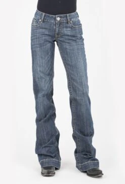 Women's Stetson Western Trouser Jean -Way Out West Trading Shop 1105402140205c