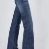 Women's Stetson Dark Wash Western Trouser Jean -Way Out West Trading Shop 1105402140807a