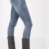 Women's Stetson Light Wash Western Skinny Jean 1 Women's Stetson Light Wash Western Skinny Jean -Way Out West Trading Shop 1105405030228a