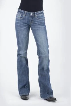Women's Stetson Classic Western Low Rise Jean -Way Out West Trading Shop 1105408161320c