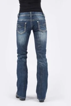 Stetson Contemporary Boot Cut Jean -Way Out West Trading Shop 1105408180391b