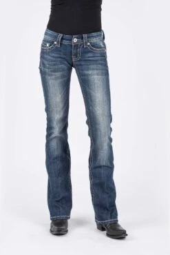 Stetson Contemporary Boot Cut Jean -Way Out West Trading Shop 1105408180391c