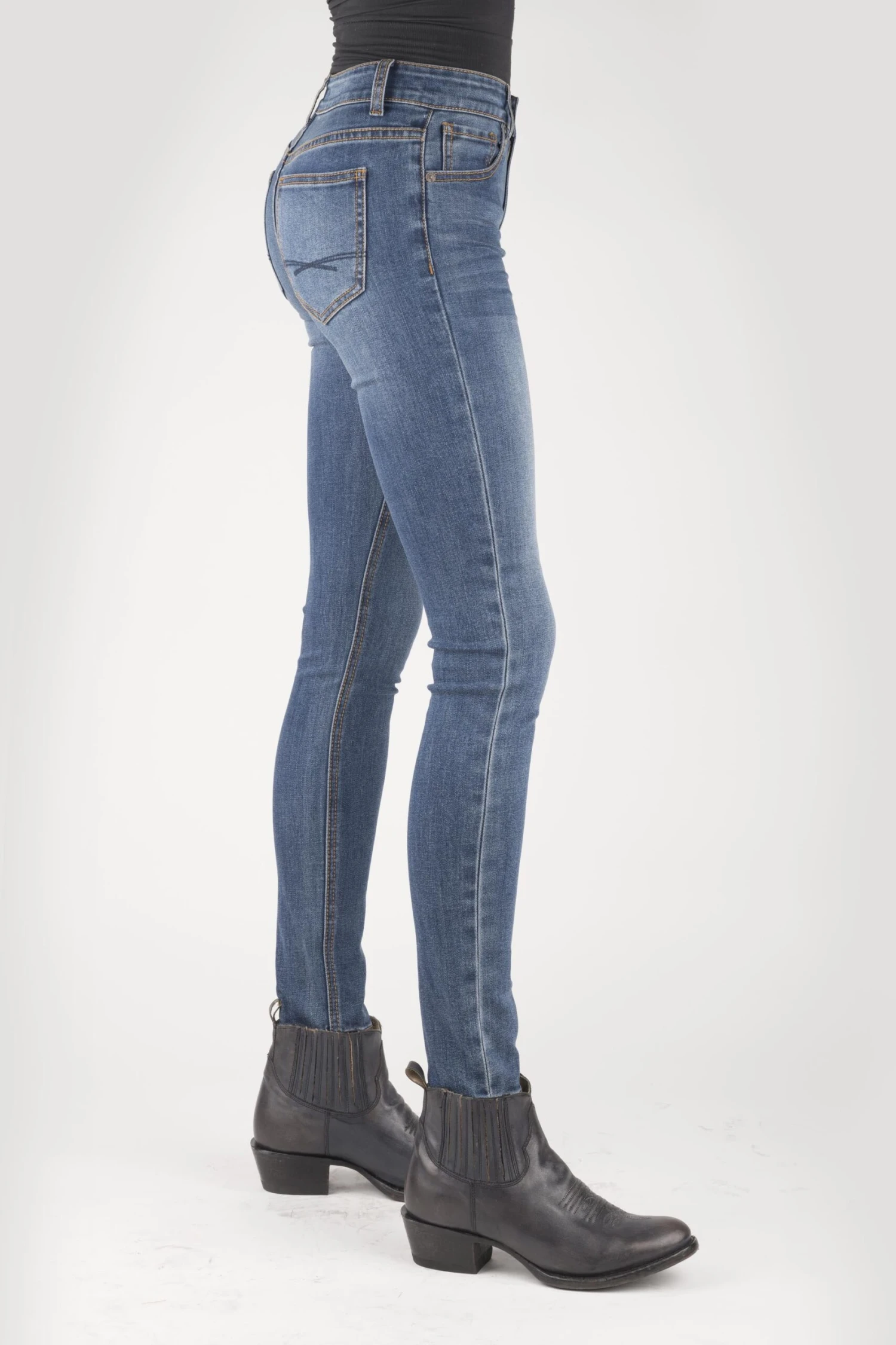 Stetson X EMB ON BACK PKT 3 Stetson X EMB ON BACK PKT