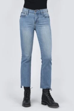 Women's Stetson High Rise Light Wash Western Jean -Way Out West Trading Shop 1105409212401c