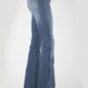 Women's Stetson Light Wash High Rise Western Jean -Way Out West Trading Shop 1105409212408a
