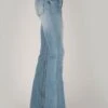 Stetson HIGH WAIST FLARE W/SEAM RUNNING DOWN -Way Out West Trading Shop 1105409212412a