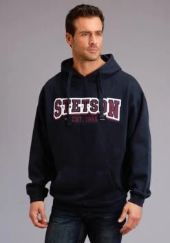 STETSON HOODY