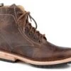 Stetson CASUAL CHUKKA LACE UP LUG SOLE