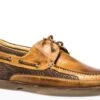 Stetson CASUAL SLIP ON BOAT SHOE -Way Out West Trading Shop 1202020400101