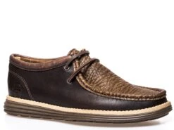 Stetson CASUAL LACE UP CHUKKA