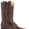 Stetson WIDE SQ *HANDTOOL DBLWELT *11"SFT* TRU X -Way Out West Trading Shop 1202088723765