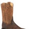 Stetson WD SQ*BASIC*DBLWELT*11"SHFT*TRU X IMPACT -Way Out West Trading Shop 1202089113753