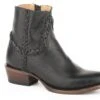 Stetson VINTAGE TOE SHORTY 1 Stetson VINTAGE TOE SHORTY -Way Out West Trading Shop 1202151091128