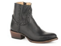 Stetson VINTAGE TOE SHORTY