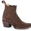 Stetson METRO TOE SHORTY -Way Out West Trading Shop 1202151100148