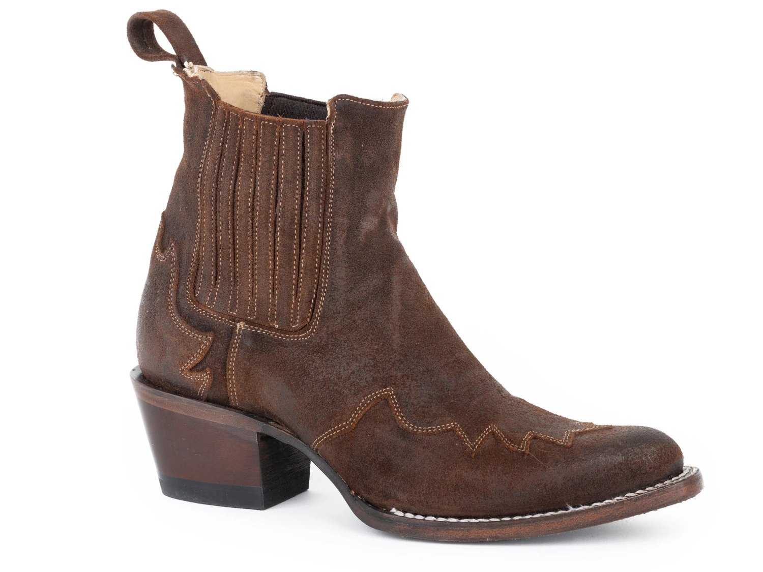Stetson METRO TOE SHORTY 3 Stetson METRO TOE SHORTY