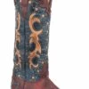 Stetson FASHION SNIP TOE 15" SHAFT -Way Out West Trading Shop 1202161151271a