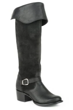 Stetson FASHION * RND TOE * SGL WELT * TALL SHAF