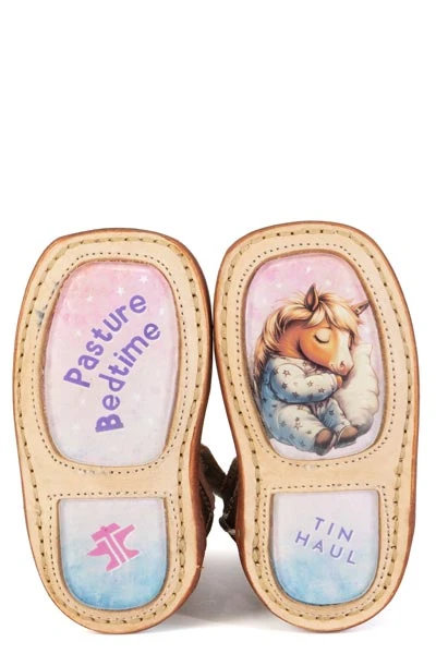 Tin Haul Infant "Barbwire Belle" Boot 5 Tin Haul Infant "Barbwire Belle" Boot - Image 3