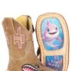 Tin Haul Infant "Pretty In Pink" Boot -Way Out West Trading Shop 1401600071729a