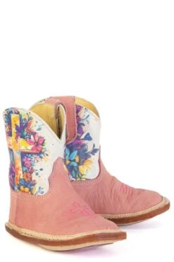 Tin Haul Infant "Isaiah 43:4" Boot -Way Out West Trading Shop 1401600071730c