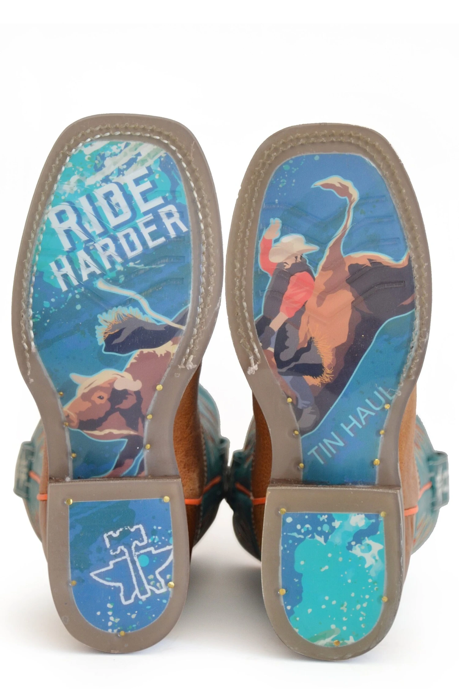 SPLIT BULLRIDER 4 SPLIT BULLRIDER - Image 2