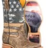 Tin Haul "Freedom" Square Toe Boot -Way Out West Trading Shop 1402000070220a