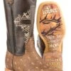 Tin Haul "The Gospel" Square Toe Boot 2 Tin Haul "The Gospel" Square Toe Boot -Way Out West Trading Shop 1402000770426a