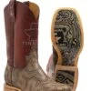 Tin Haul "Maze Rider" Square Toe Boot 1 Tin Haul "Maze Rider" Square Toe Boot -Way Out West Trading Shop 1402000770441a