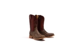 Tin Haul "Maze Rider" Square Toe Boot -Way Out West Trading Shop 1402000770441c
