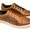 BURNISHED COGNAC LEATHER -Way Out West Trading Shop 1402005006001