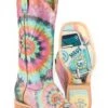 Tin Haul "Groovy" Square Toe Boot -Way Out West Trading Shop 1402100071275a
