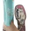 A COWGIRLS MOTTO -Way Out West Trading Shop 1402100071477a
