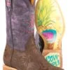 ALOHA FLORAL NON-REMOVEABLE INSOLE -Way Out West Trading Shop 1402100771422a