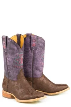 ALOHA FLORAL NON-REMOVEABLE INSOLE -Way Out West Trading Shop 1402100771422c