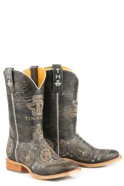 BANDANA BANDIT NON-REMOVEABLE INSOLE -Way Out West Trading Shop 1402100771425c