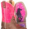 Girl's Tin Haul "Puffy Stars" Boot -Way Out West Trading Shop 1411900770837a