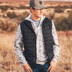 Mens STS Ranchwear Wesley Vest
