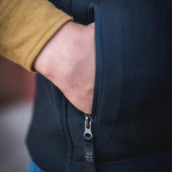 Mens STS Ranchwear Lane Vest -Way Out West Trading Shop STS3112 Lane vest detail 2 600x f2c7dd7a cfc7 4bdc 9e37 b17f75328805