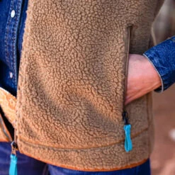 Womens STS Ranchwear Calgary Vest -Way Out West Trading Shop STS3337 sts ranchwear womens calgary vest detail 2 600x 136894cc 7063 4d8d 88d1 8d6881a0012c