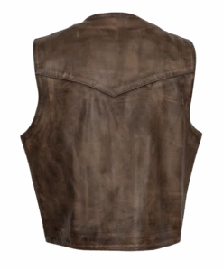 Mens STS Ranchwear Chisum Vest 8 Mens STS Ranchwear Chisum Vest -Way Out West Trading Shop STS3644ChisumVintageBrownBackcopy 600x 5deacf54 7c7e 4f77 86a1 cc3715e3357f