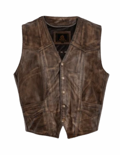 Mens STS Ranchwear Chisum Vest