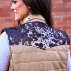 Womens STS Ranchwear Adalyn Vest -Way Out West Trading Shop STS3894 sts ranchwear womens adalyn vest detail 1 600x 5421238f bd54 4099 92f8 ee28bd65a4e1