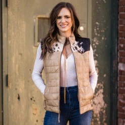 Way Out West Trading Shop 37 Way Out West Trading Shop -Way Out West Trading Shop STS3894 sts ranchwear womens adalyn vest lifestyle 1 600x 4bc579b1 41c1 4fc1 94f9 ae46f560f32a