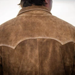 Mens STS Ranchwear Scottsdale Jacket -Way Out West Trading Shop STS6537 mens scottsdale lifestyle 2 600x f78287e6 f22e 4c78 827c f66d5350e0d5