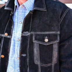 Mens STS Ranchwear Scout Jacket -Way Out West Trading Shop STS6572 sts ranchwear mens scout jacket detail 1 600x fd836ef2 6998 46b8 a303 c657f8f41bf1