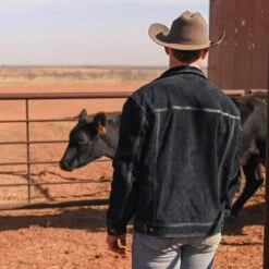 Mens STS Ranchwear Scout Jacket -Way Out West Trading Shop STS6572 sts ranchwear mens scout jacket lifestyle 3 600x cf05c880 2309 41c5 8dbc 82564463ff69