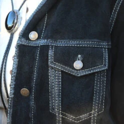 Womens STS Ranchwear Scout Jacket -Way Out West Trading Shop STS6574 sts ranchwear womens scout jacket detail 1 600x c6aefe8c 8538 4b67 a56c 444990e7bf0f