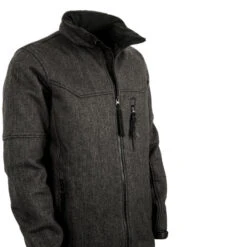 Mens STS Ranchwear Stone Jacket -Way Out West Trading Shop STS8542 Stone detail 600x 81f75f3c cd29 4e8c 9132 52fca4370db3