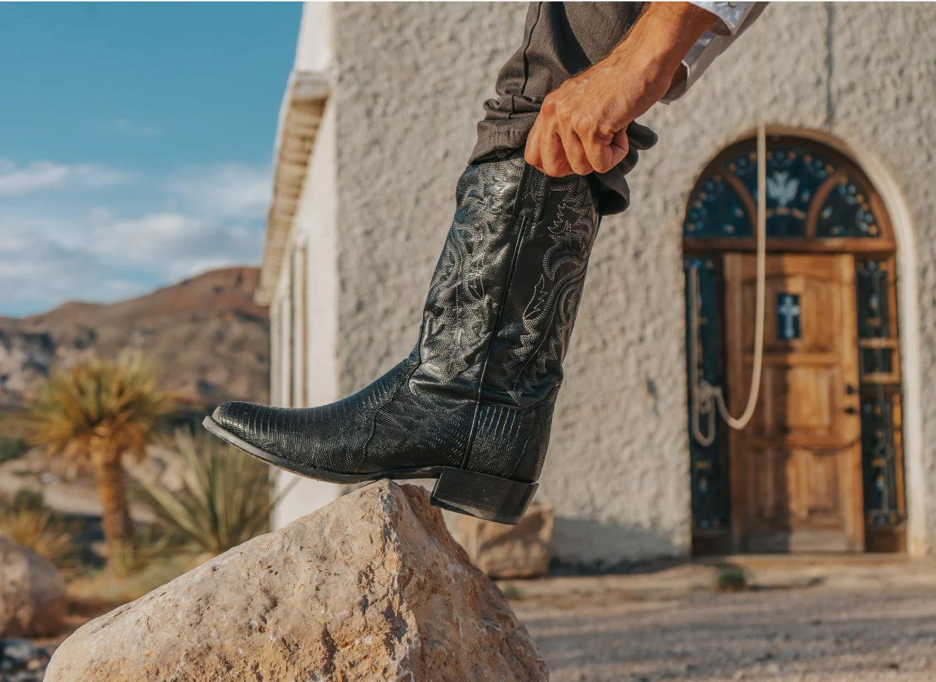 Way Out West Trading Shop -Way Out West Trading Shop collection hero mens